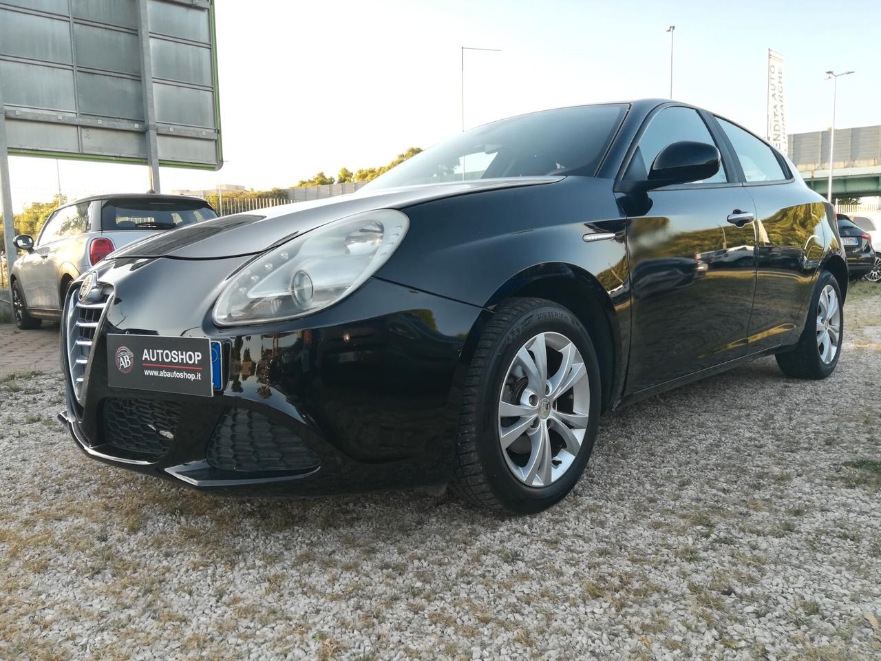 ALFA ROMEO - Giulietta - 1.6 JTD 105 CV - NEOPATENTATI - FINANZIABILE