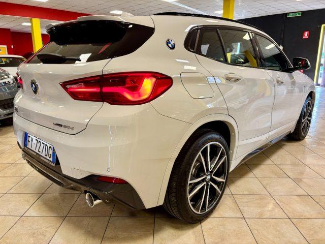BMW X2 sDrive20d Msport TUTTI TAGLIANDI BMW - LUCI PACK