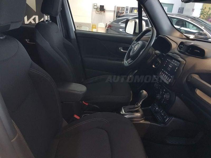 Jeep Renegade Renegade 1.3 t4 phev First Edition Urban 4xe at6