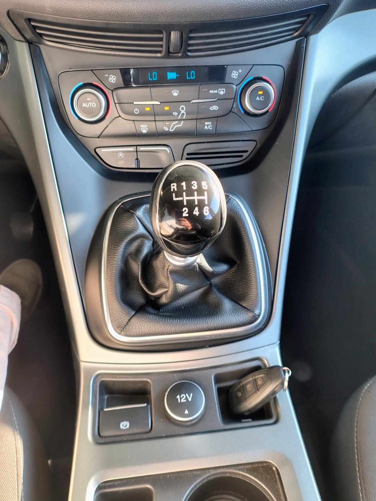 Ford Kuga 1.5 EcoBoost 120 CV S&S 2WD Titanium