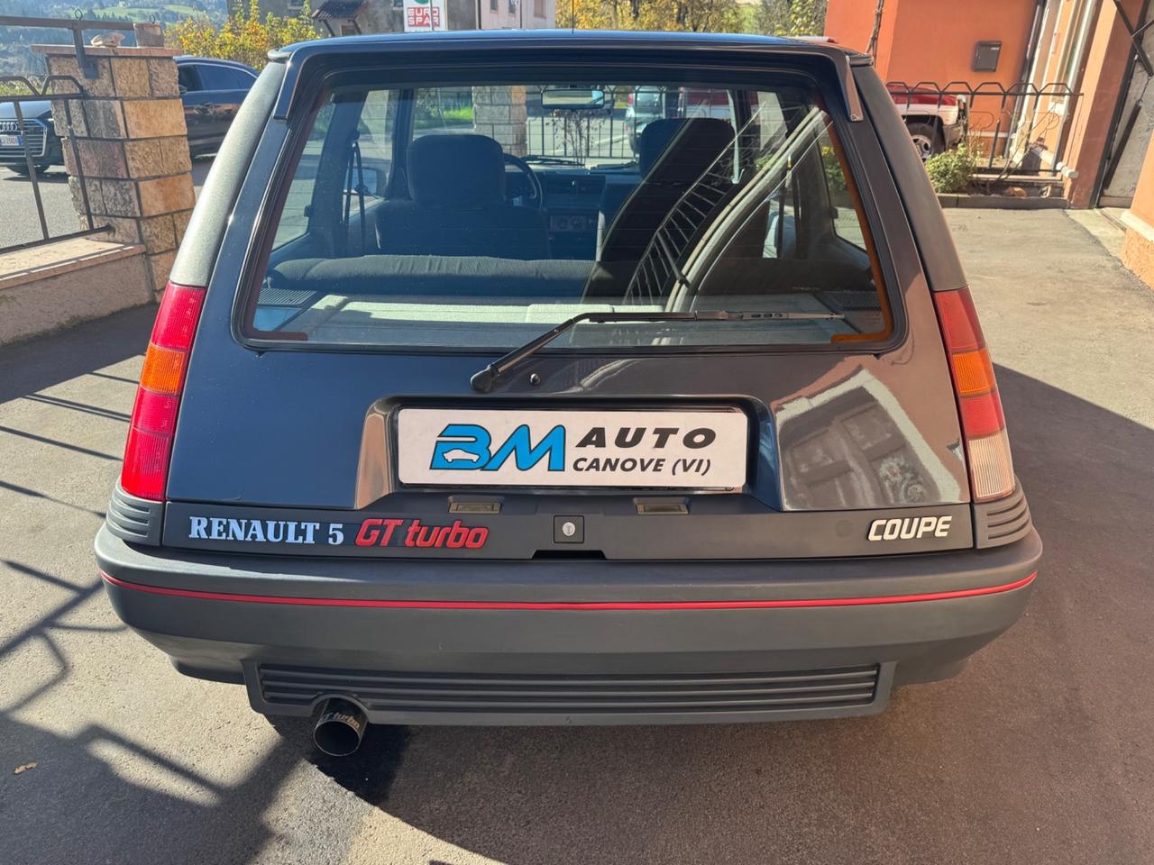 Renault R 5 1.4 3 porte turbo GT