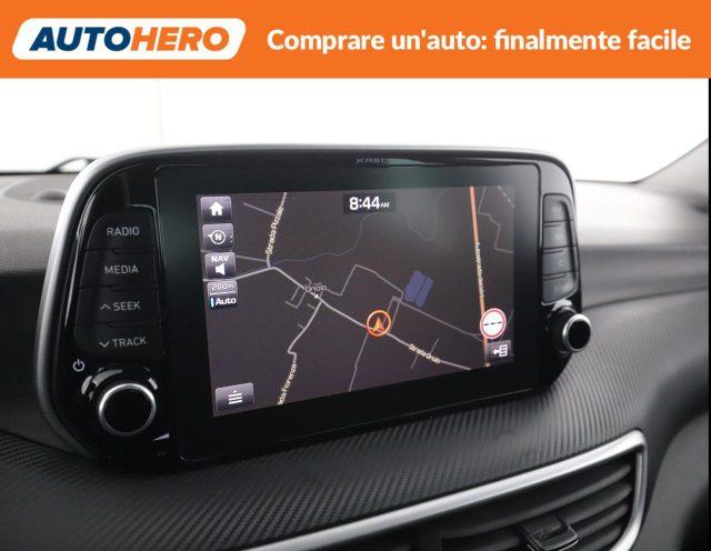 HYUNDAI Tucson 1.6 CRDi 136CV 48V DCT XPrime