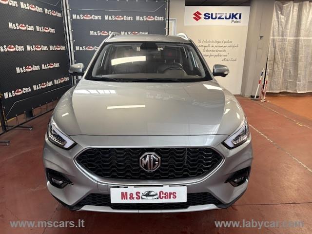 MG ZS 1.5 VTi-tech Luxury