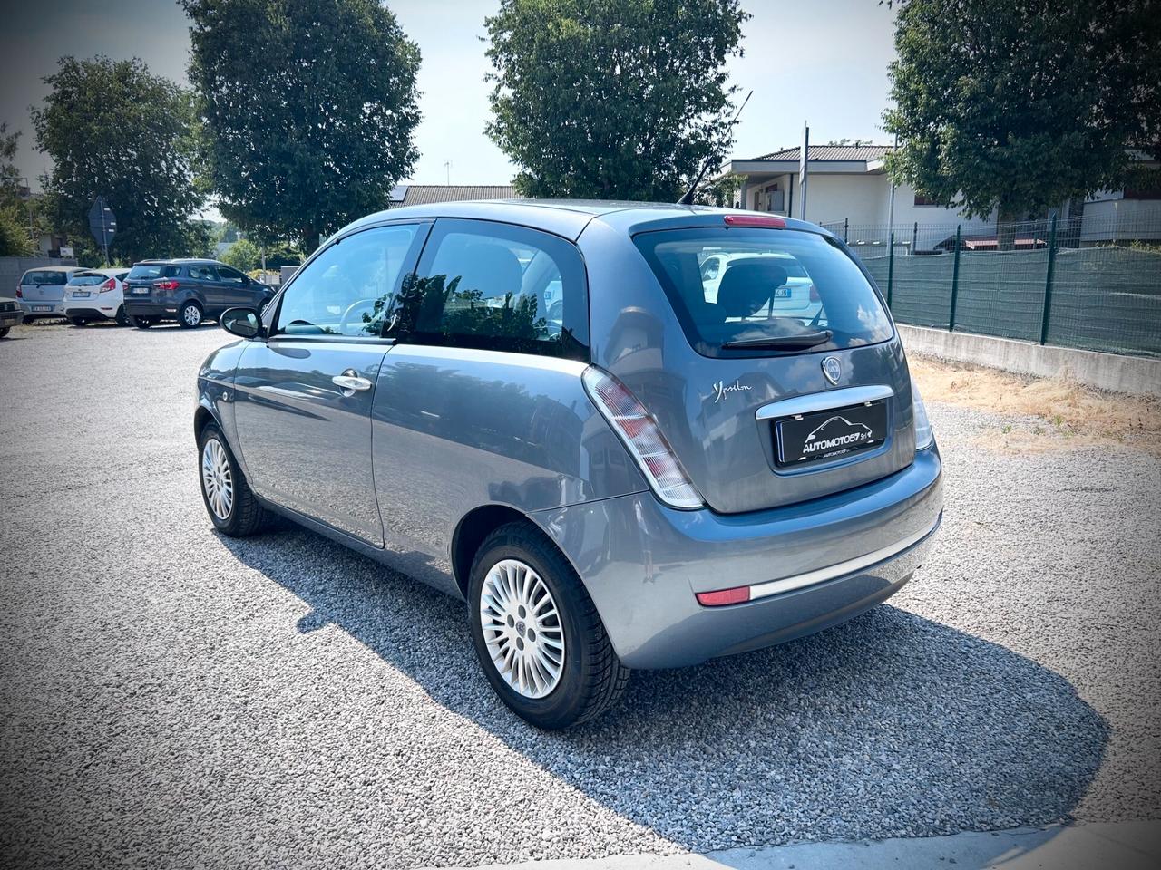 Lancia Ypsilon 1.2 60cv - UNIPROPRIETARIO
