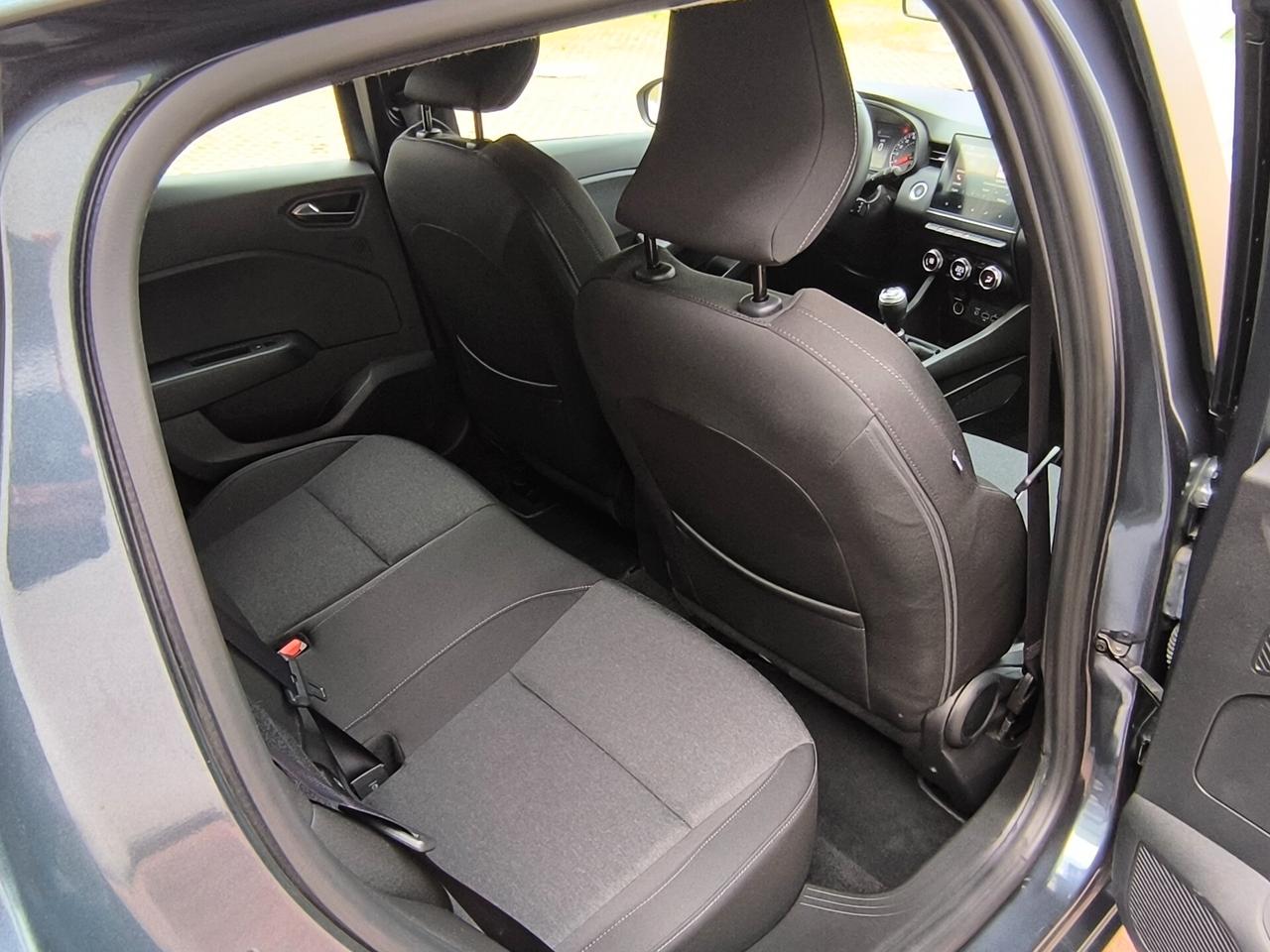 Renault Clio TCe 90 CV 5 porte Techno