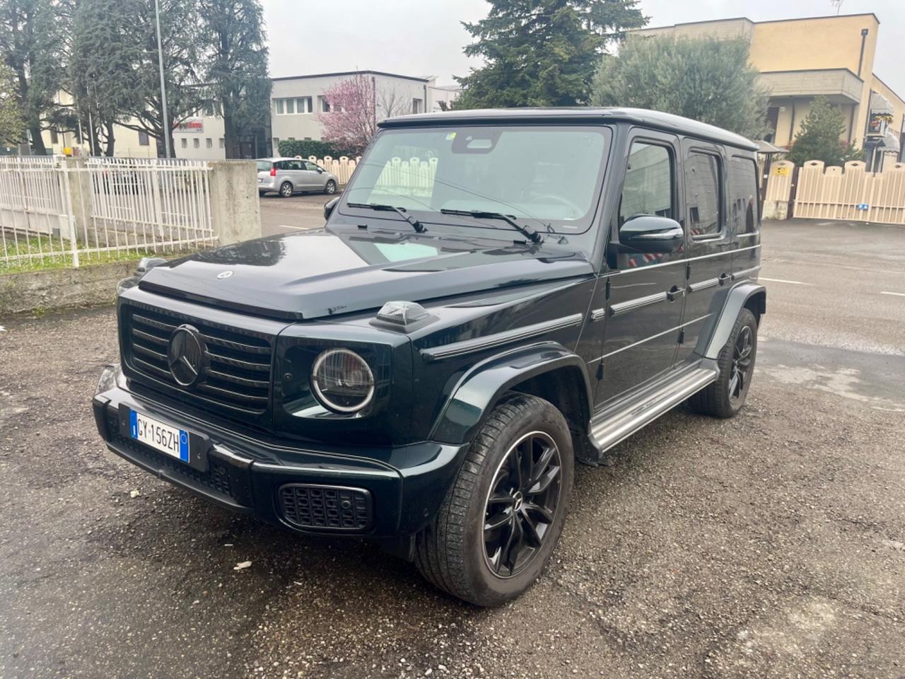 Mercedes-benz G 450 d Mild hybrid AMG Line