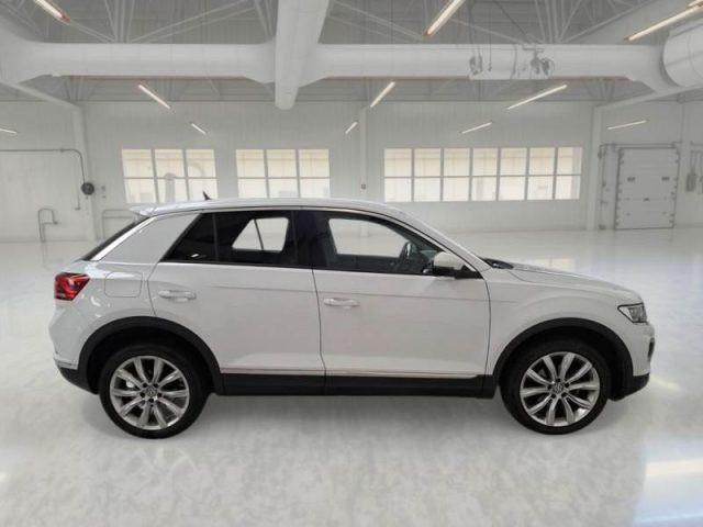 VOLKSWAGEN T-Roc 1.5 TSI ACT DSG Advanced BlueMotion Technology