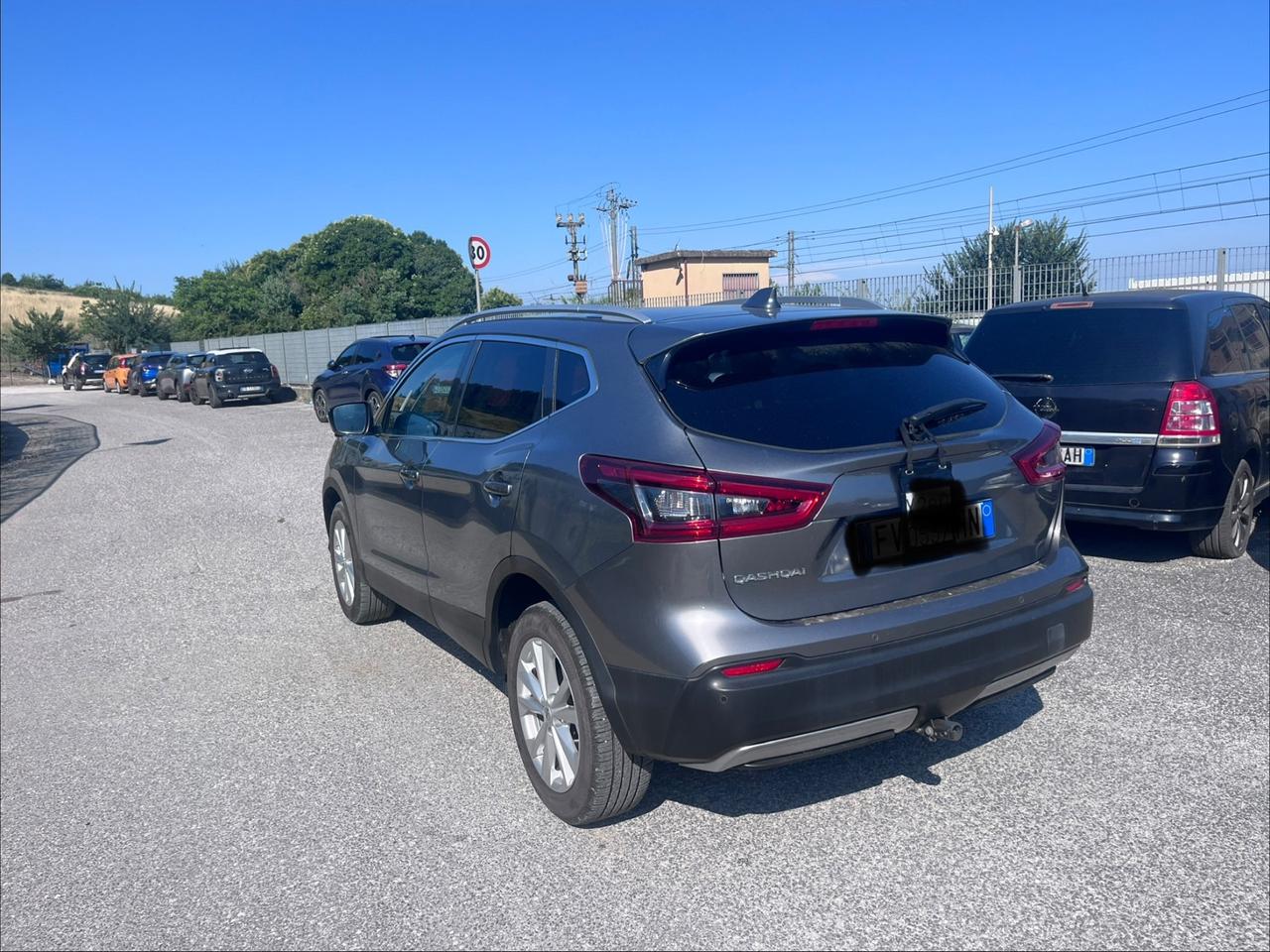 Nissan Qashqai 1.5 dCi 115 CV DCT Tekna+ Dynamic Standard