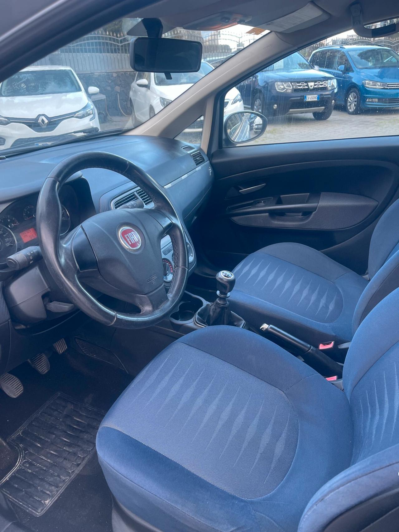 Fiat Grande Punto 1.2 fire 5 porte