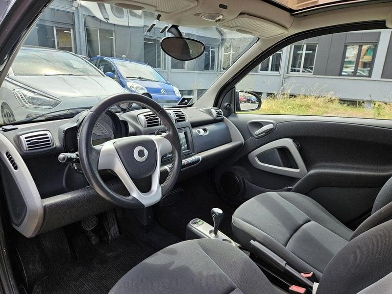 smart fortwo Fortwo 1.0 mhd Pulse 71cv