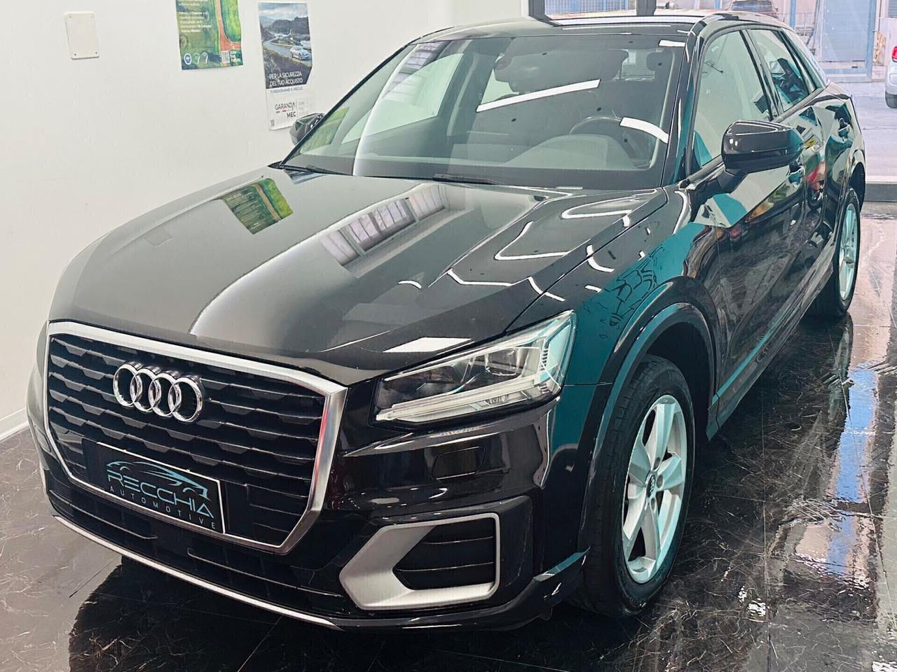 Audi Q2 SPORT 1.6 TDI S-tronic MATRIX 2019 AUTOMATICA