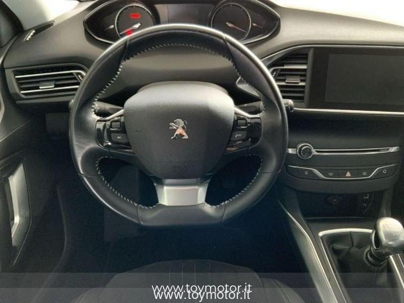 Peugeot 308 2ª serie BlueHDi 120 S&S Allure