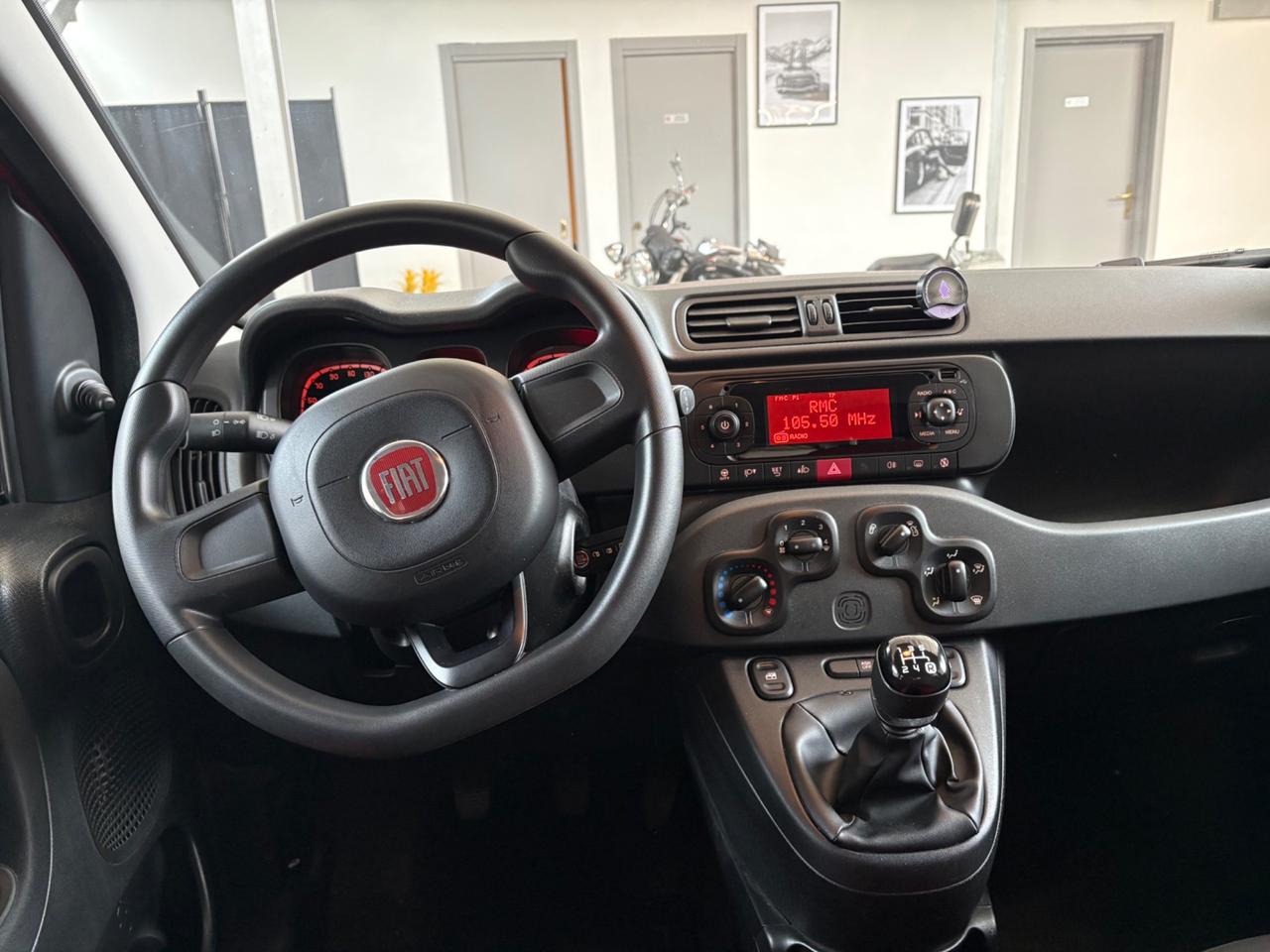 Fiat Panda 1.2 Easy