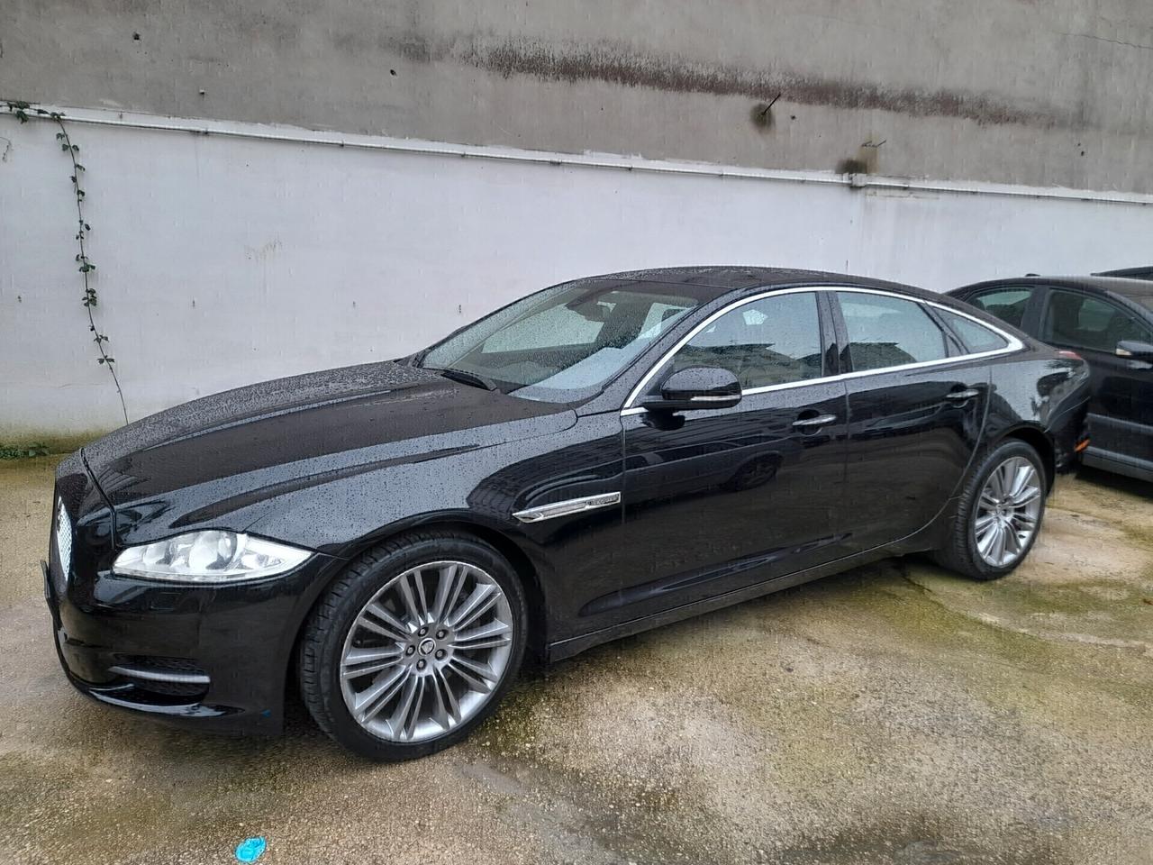 Jaguar XJ 3.0D V6 Premium Luxury