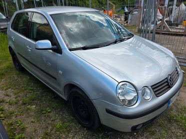 Volkswagen Polo 1.4 TDI cat 5 porte Highline 130.000km