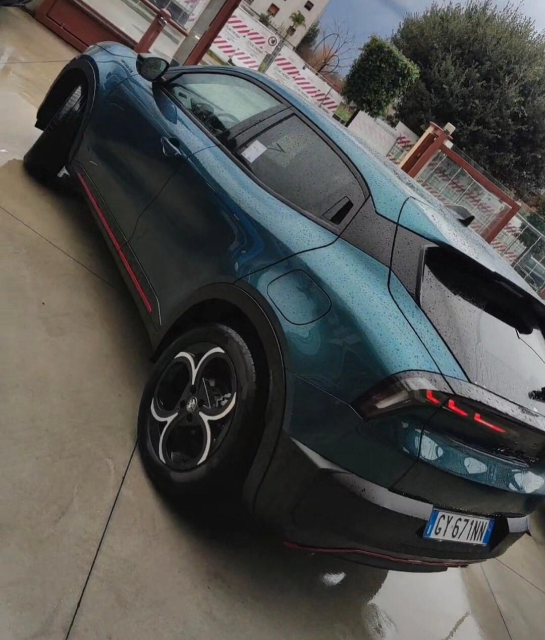 Alfa Romeo Junior 1.2 136 CV Hybrid eDCT6 Speciale