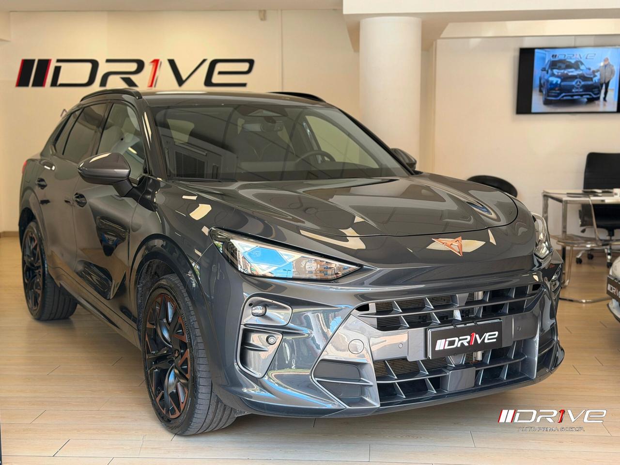 CUPRA Terramar Terramar 1.5 e-Hybrid DSG