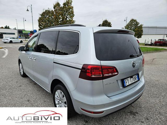 VOLKSWAGEN Sharan 2.0 TDI 150 CV SCR DSG Executive BlueMotion Tech.