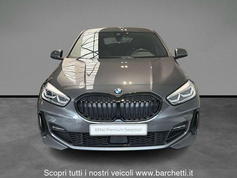BMW Serie 1 116d Msport Exterior auto
