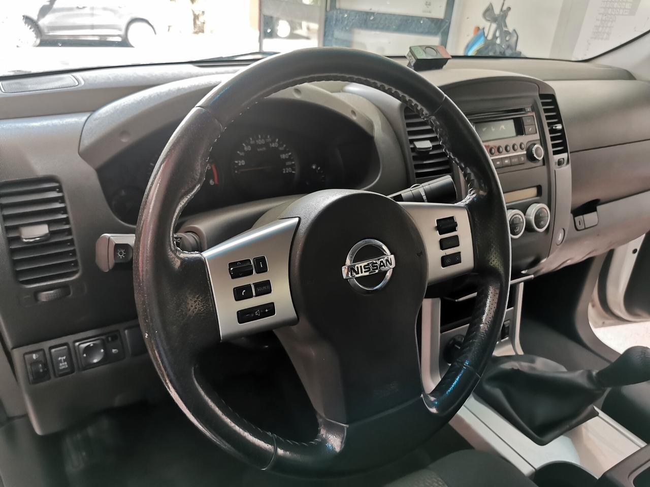 Nissan Navara 2.5 dCi 190CV 2 porte King Cab Sport