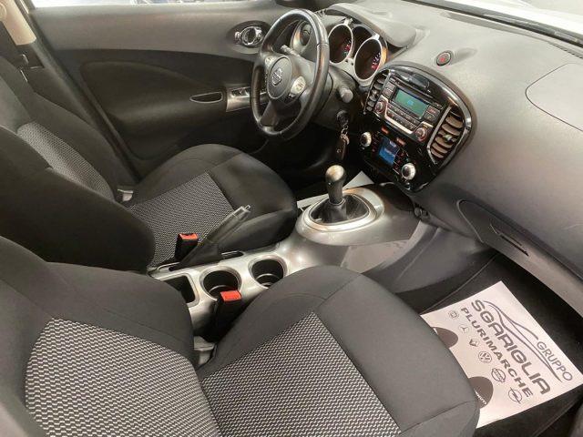 NISSAN Juke 1.6 GPL Eco Acenta