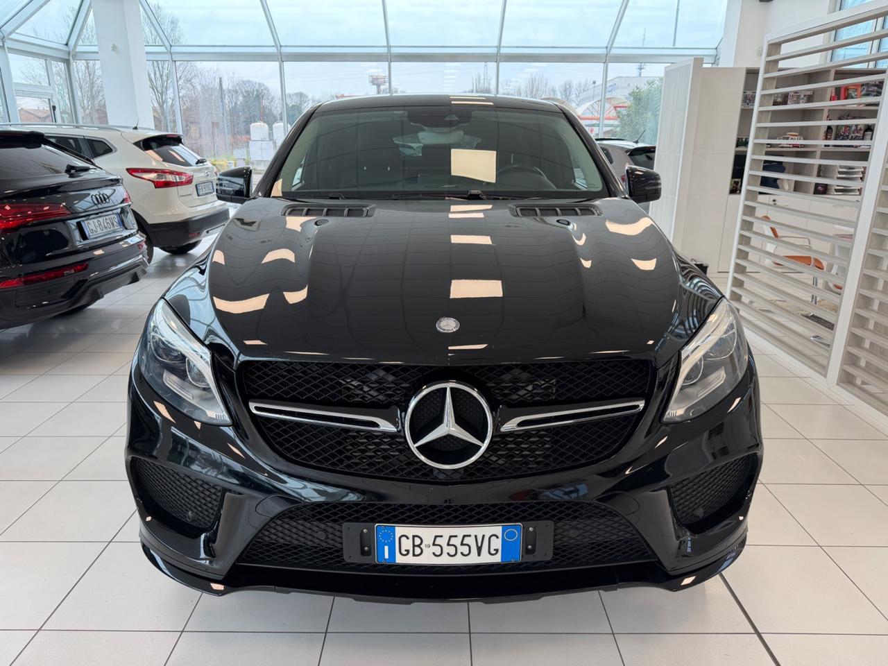 Mercedes-benz GLE 350 d 4Matic Coupé Premium AMG