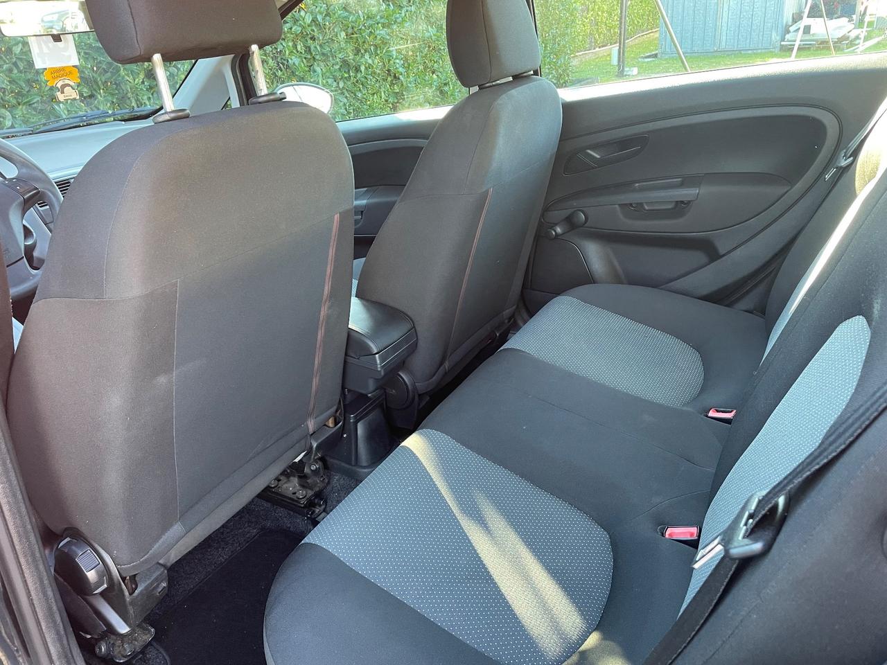 Fiat Grande Punto 1.2 benz 5 porte/1PROP/GARANZIA