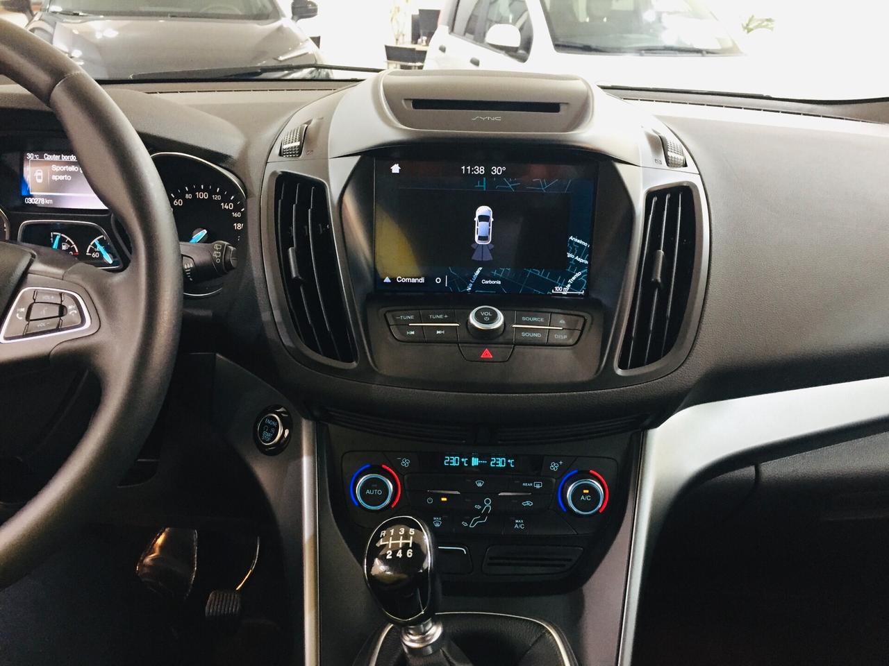 FORD Kuga 2.0 TDCi S&S 2WD 120CV