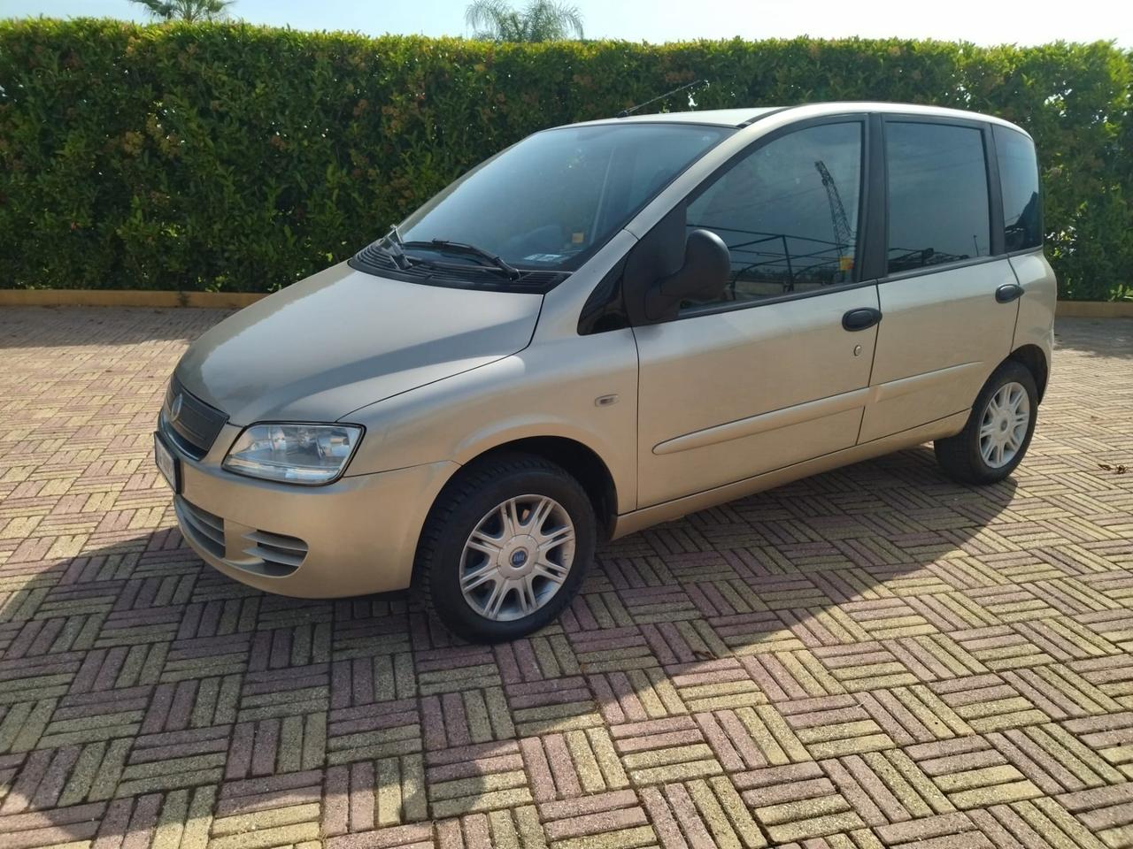 Fiat Multipla 1.6 16V Natural Power Emotion