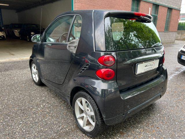 SMART ForTwo 1000 52 kW MHD coupé pulse