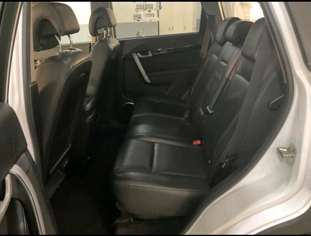 Chevrolet Captiva 2.2 VCDi 184CV aut. 4WD LTZ - Unico Prop. - Permuta Rate - AutoNauticaRoma