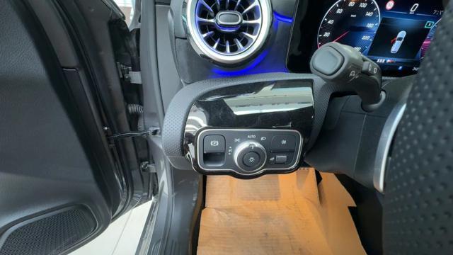 MERCEDES-BENZ A 200 d Automatic AMG Line Advanced