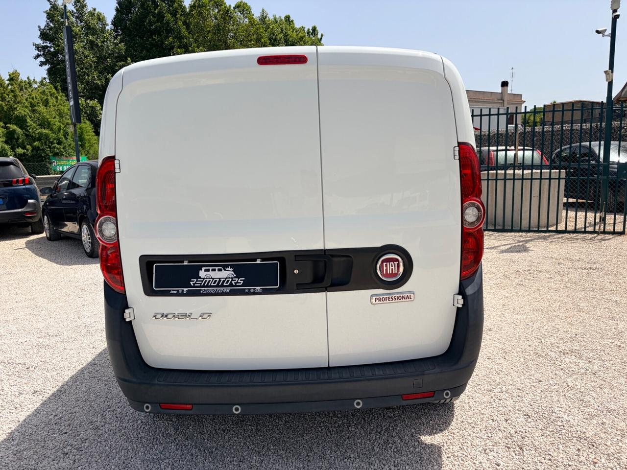 Fiat Dobló frigorifero