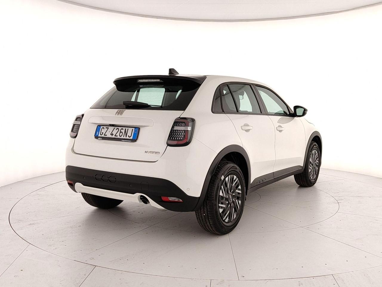 Fiat 600 Hybrid 110 CV DCT MHEV Business