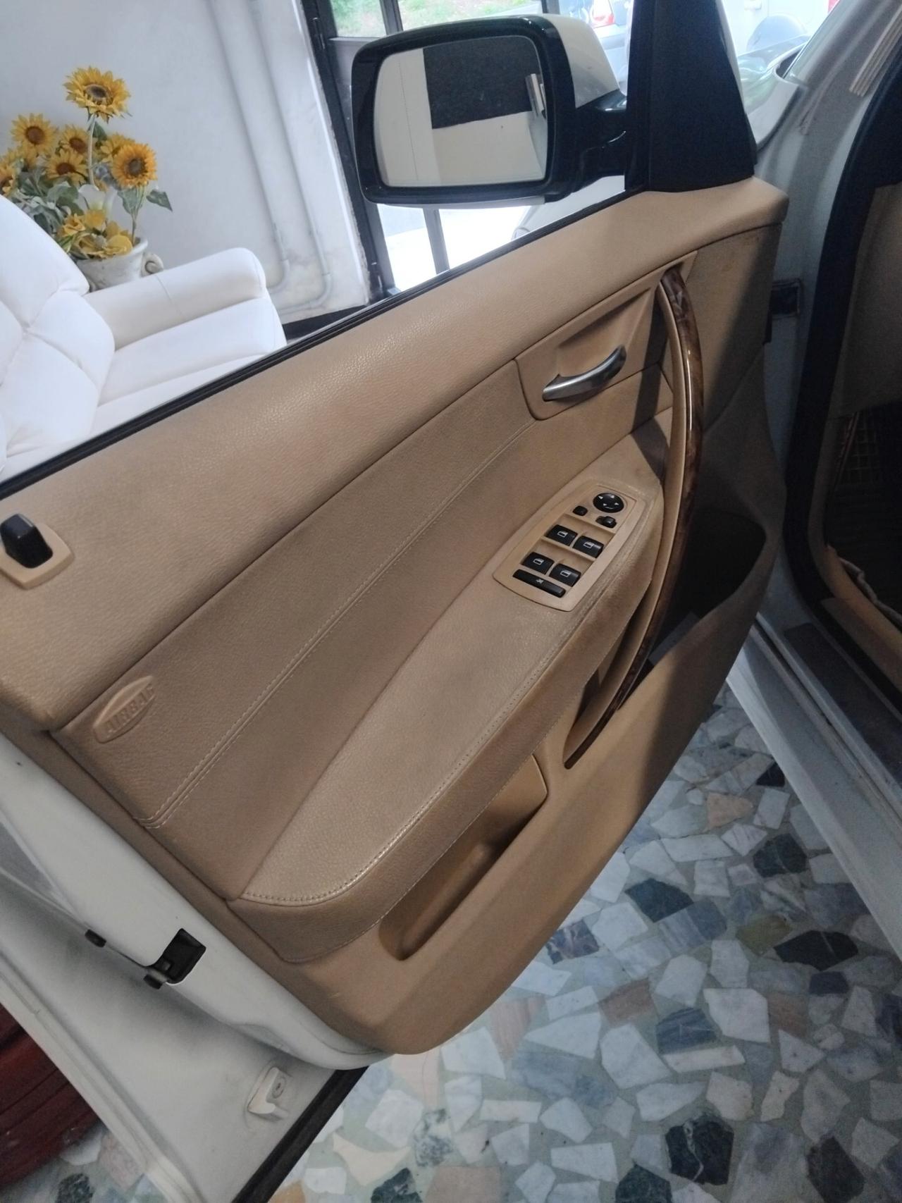 Bmw X3 3.0d cat
