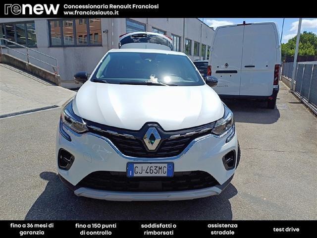 RENAULT Captur E-TECH Hybrid 145 INTENS