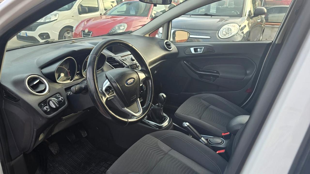 Ford Fiesta 1.5 TDCi 75CV 5 porte Titanium