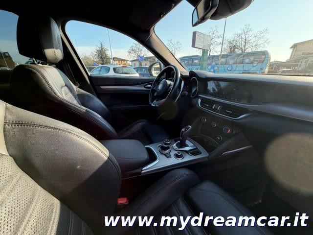 ALFA ROMEO Stelvio 2.2 Turbodiesel 190 CV Sprint