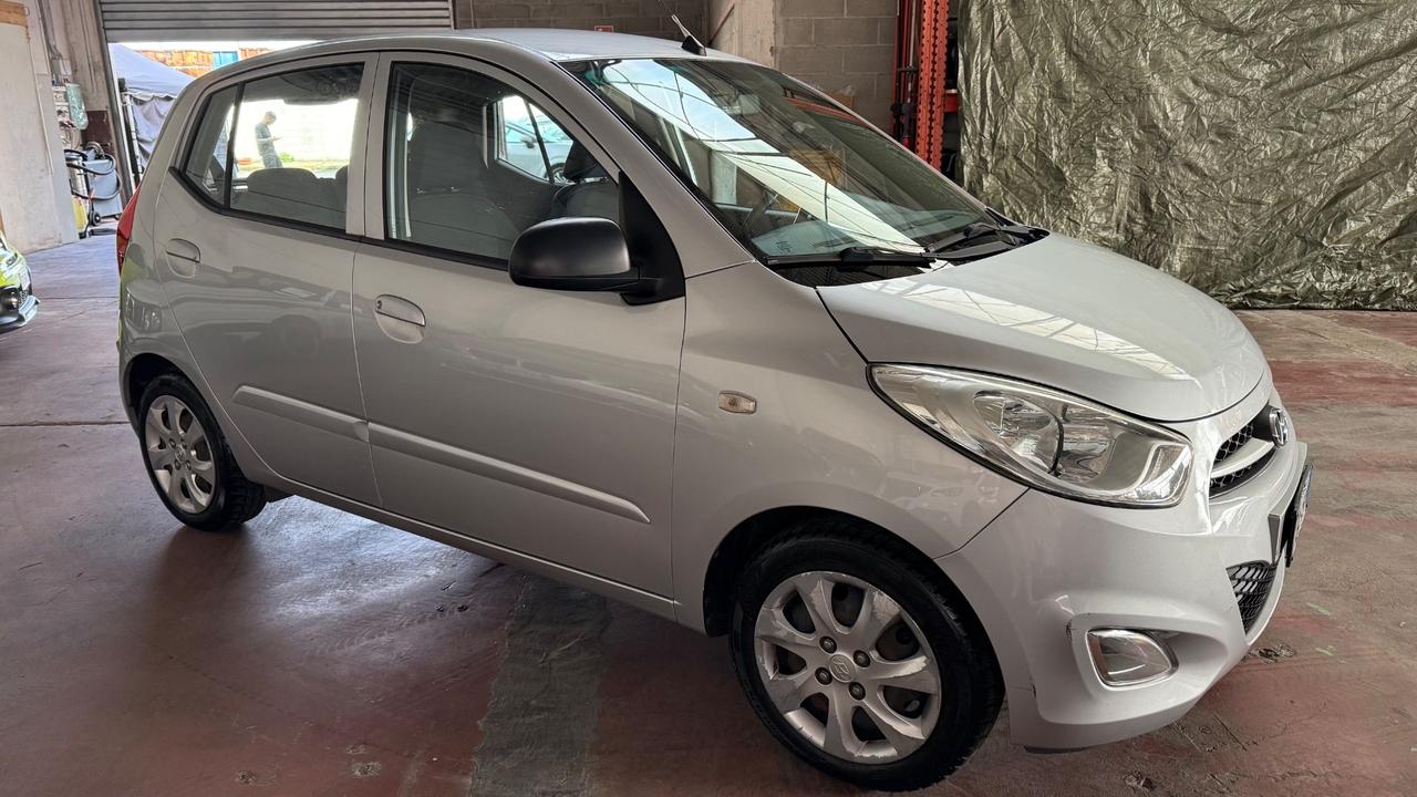 Hyundai i10 1.0 GPL Prime