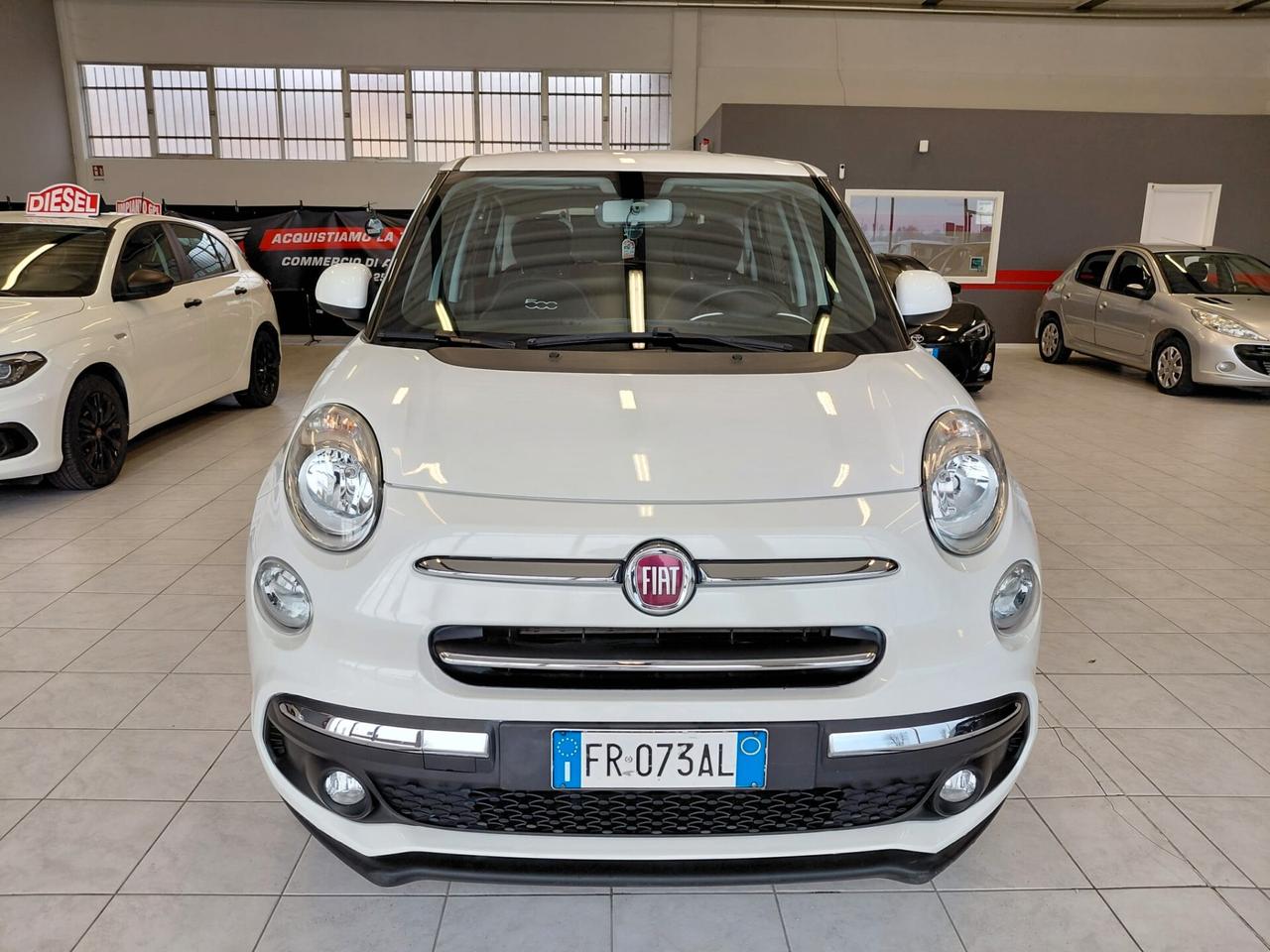 Fiat 500L 1.4 95 CV Pop Star KM 115.600