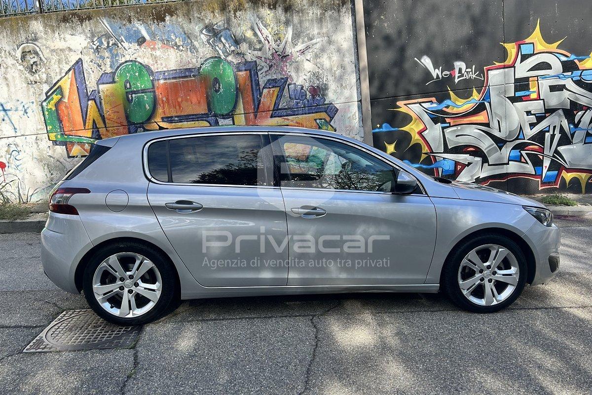 PEUGEOT 308 PureTech Turbo 130 S&S Allure