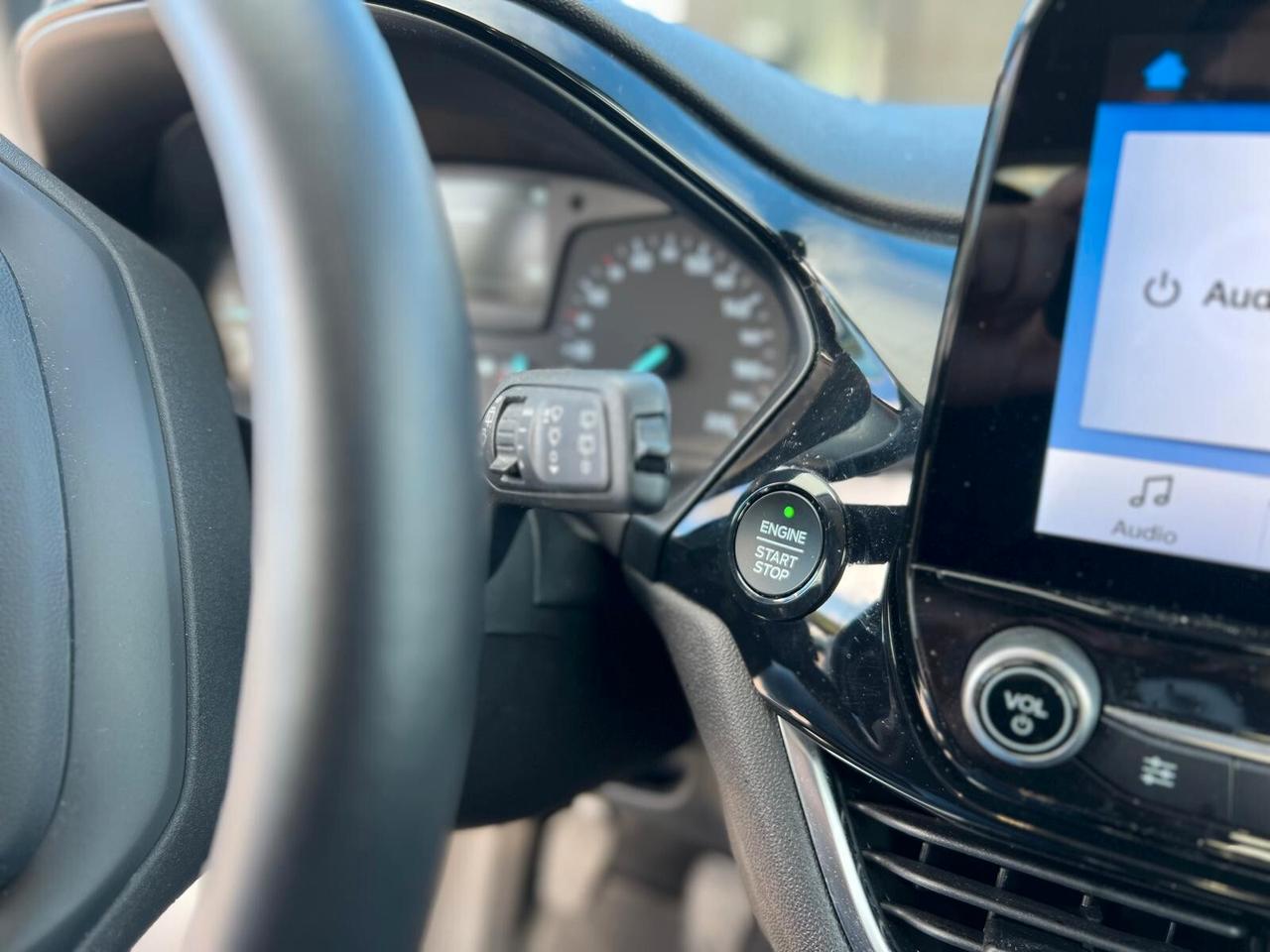 Ford Fiesta 1.5 EcoBlue 5 porte Titanium