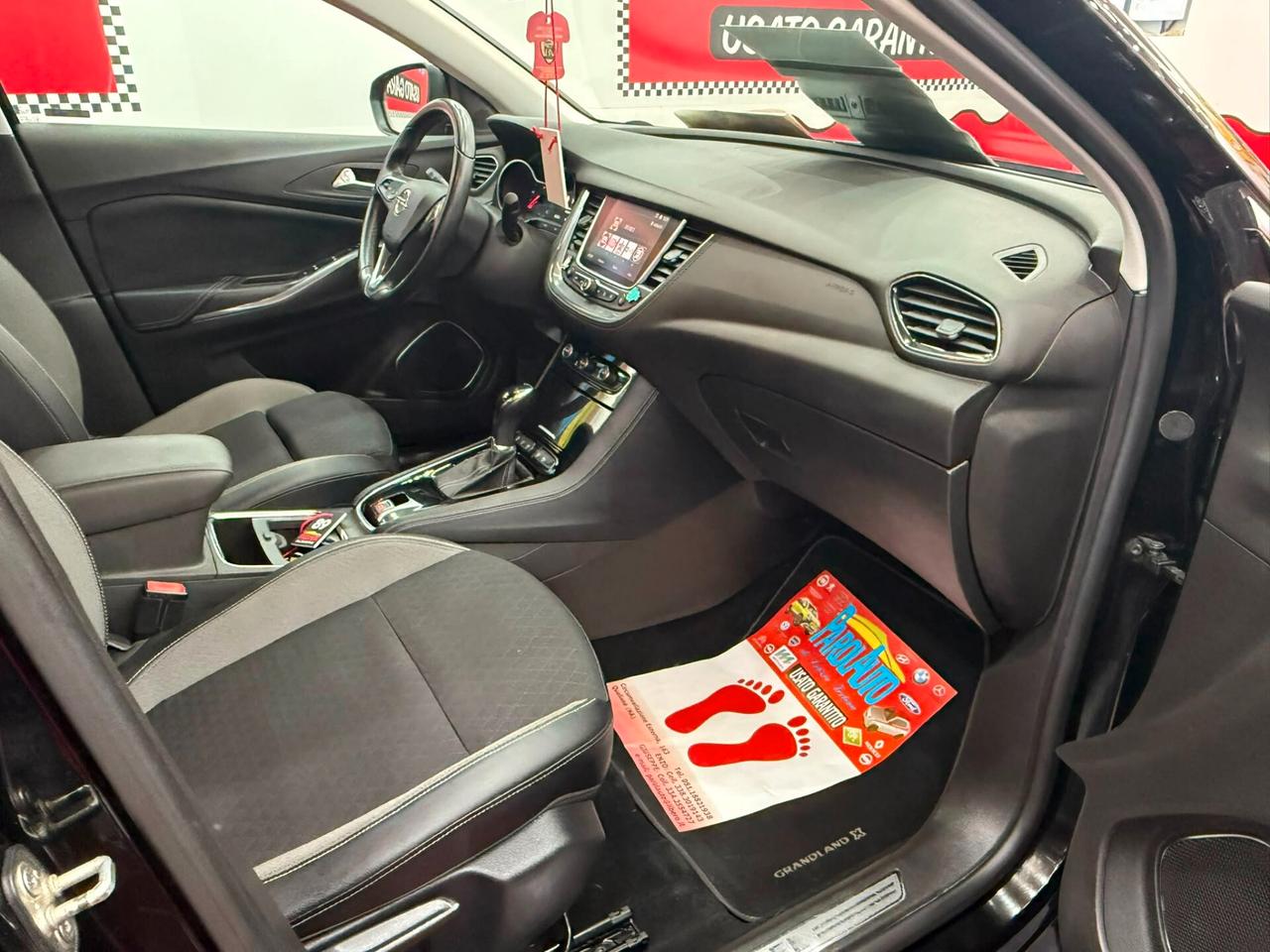 Opel Grandland X 1.6 120cv aut. Ultimate - 2018