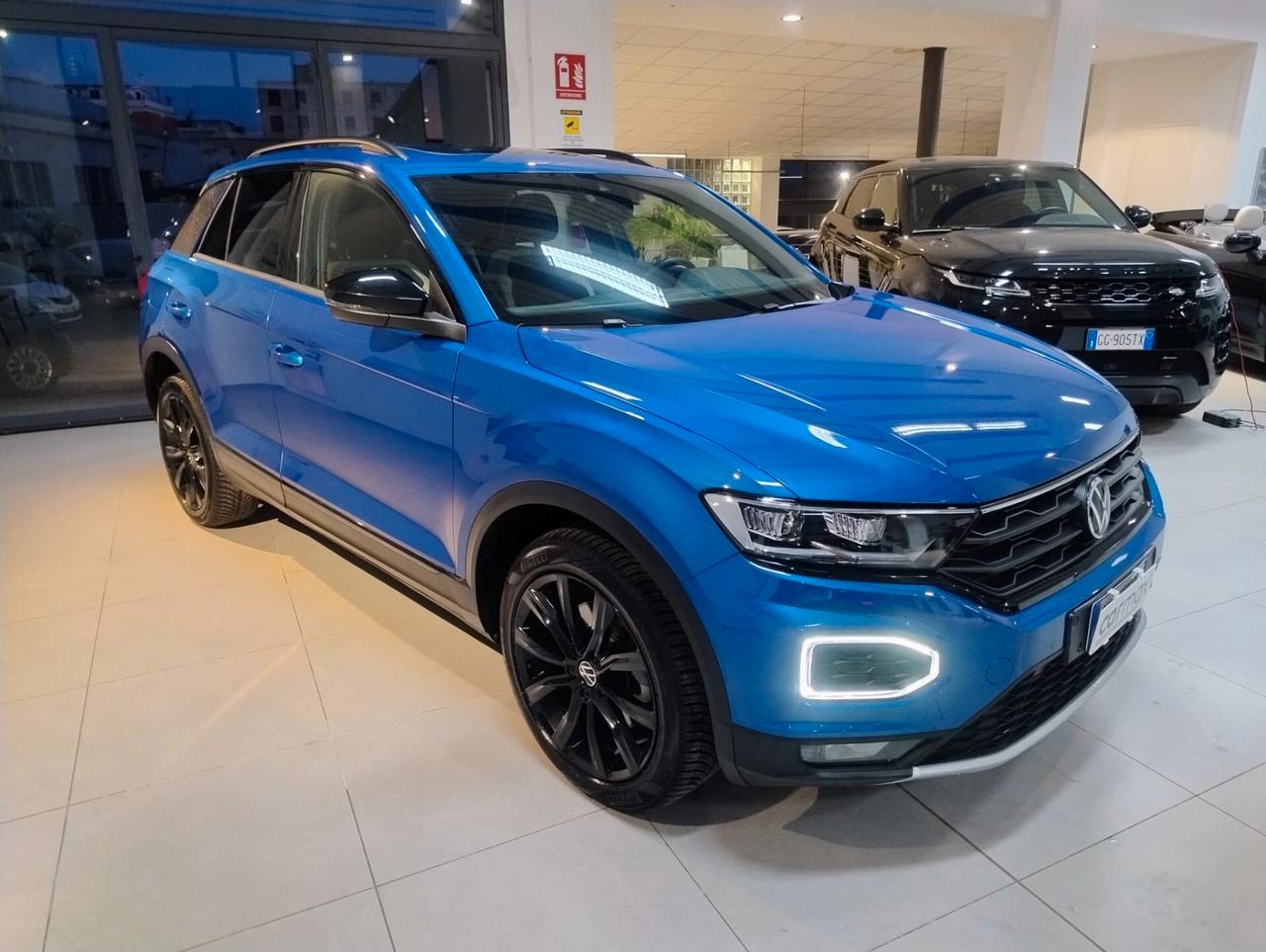 Volkswagen T-Roc 2.0 TDI SCR 150 CV DSG 4MOTION Advanced BlueMot. Tech.