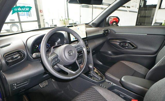 TOYOTA Yaris Cross 1.5 Hybrid 130 CV 5p. E-CVT Trend