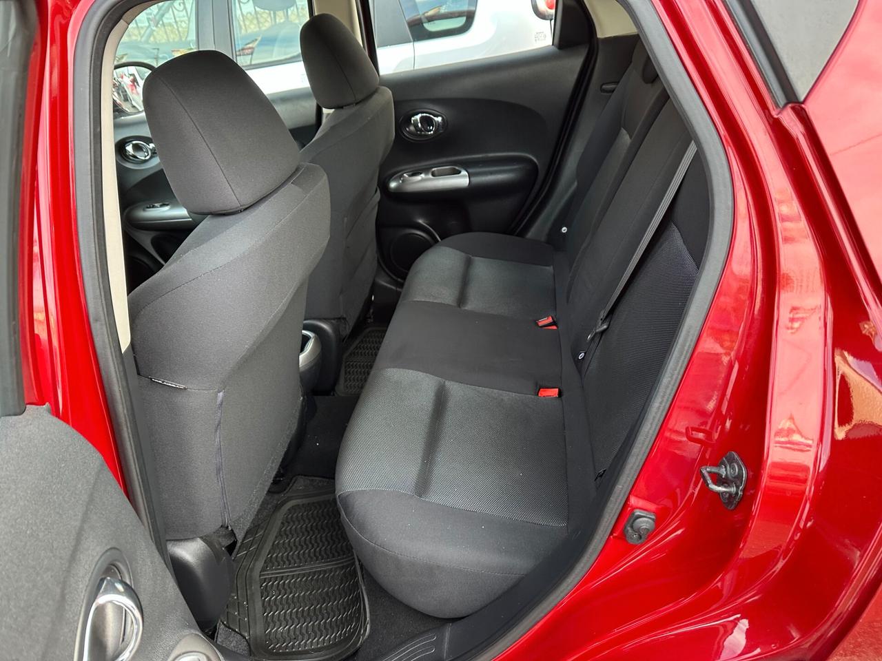 Nissan Juke 1.6 GPL Eco Acenta