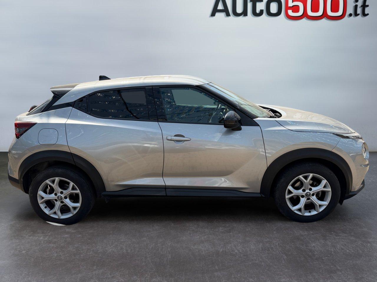 Nissan Juke 1.0 dig-t N-Connecta 114cv