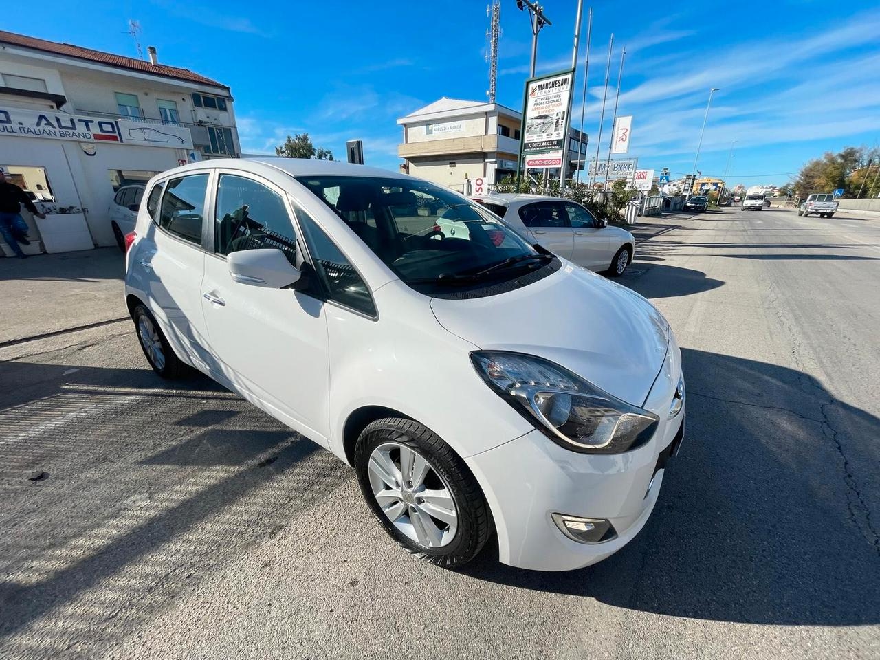 Hyundai iX20 1.4 90 CV Econext Comfort