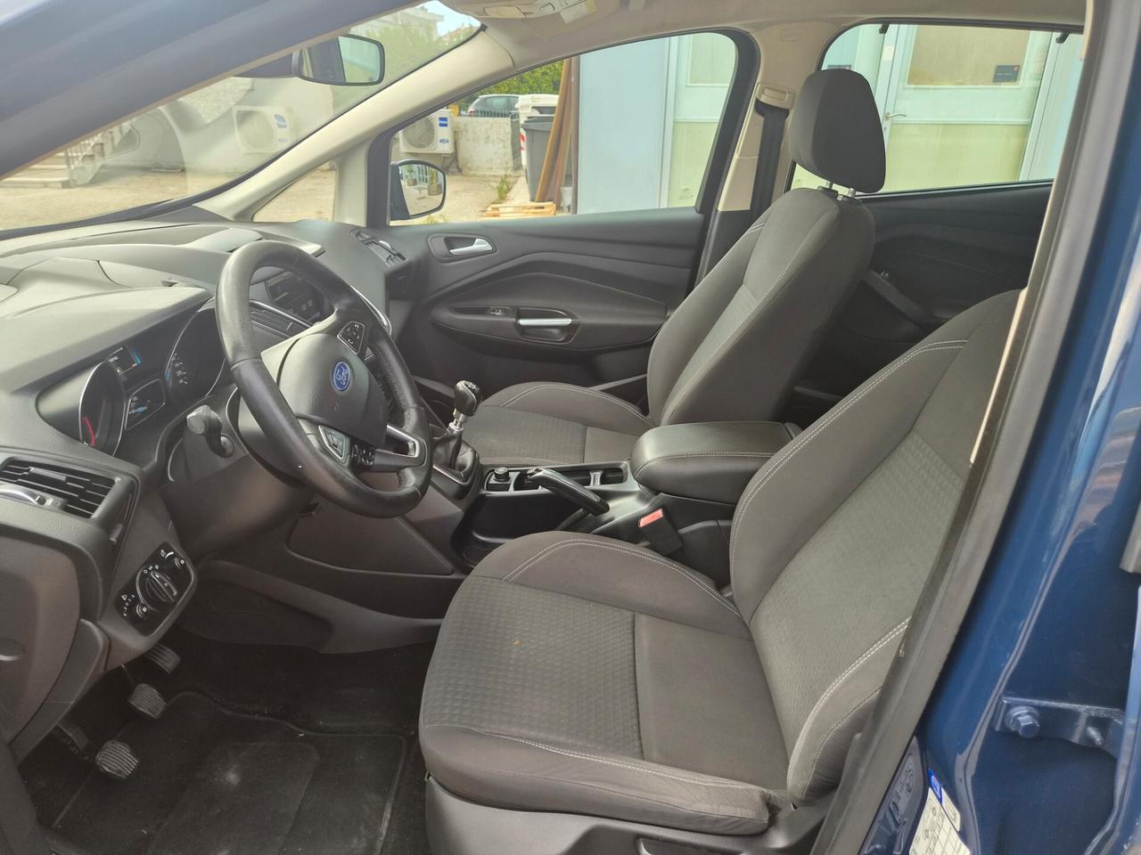 Ford C-Max 1.5 TDCi 120CV Start&Stop Business