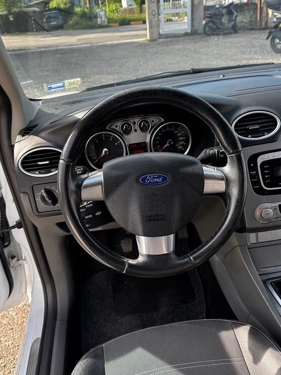 Ford Focus Focus+ 1.6 Ti-VCT (115CV) 5p.